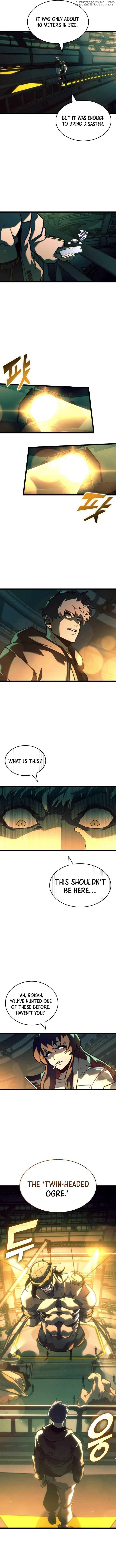 Return of the SSS-Class Ranker Chapter 141 - page 10