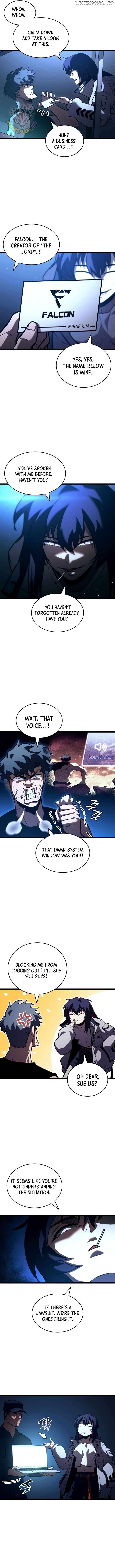 Return of the SSS-Class Ranker Chapter 141 - page 3