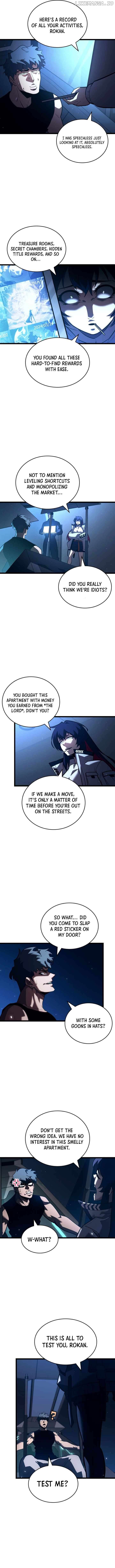 Return of the SSS-Class Ranker Chapter 141 - page 4