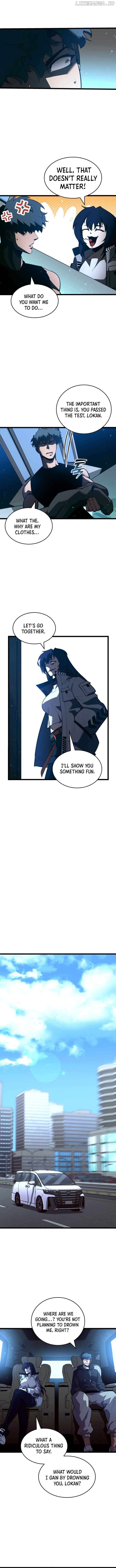 Return of the SSS-Class Ranker Chapter 141 - page 6