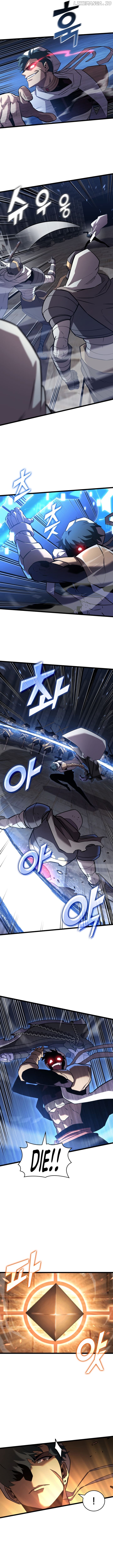 Return of the SSS-Class Ranker Chapter 127 - page 10
