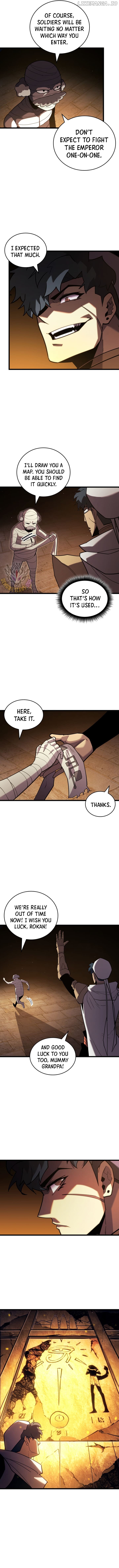 Return of the SSS-Class Ranker Chapter 127 - page 3