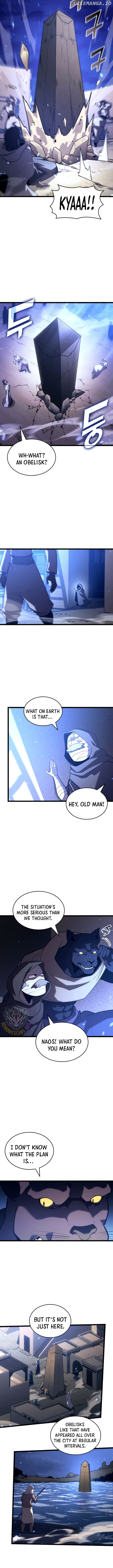 Return of the SSS-Class Ranker Chapter 127 - page 5