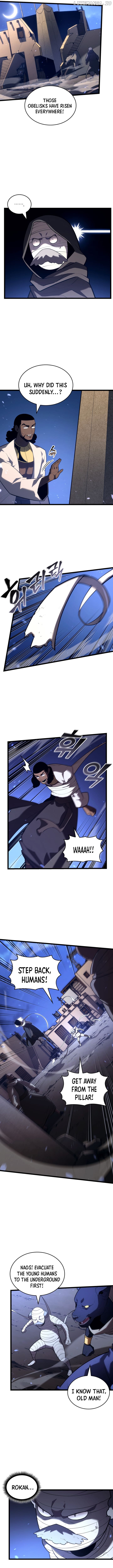 Return of the SSS-Class Ranker Chapter 127 - page 6