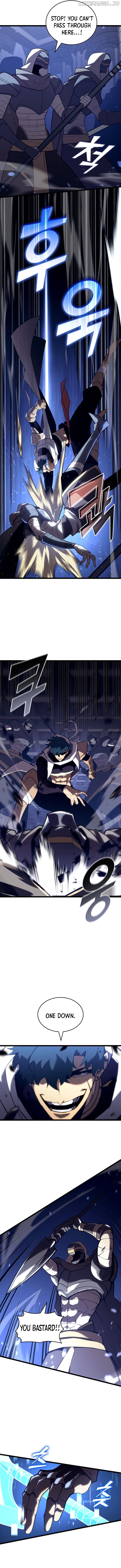 Return of the SSS-Class Ranker Chapter 127 - page 8