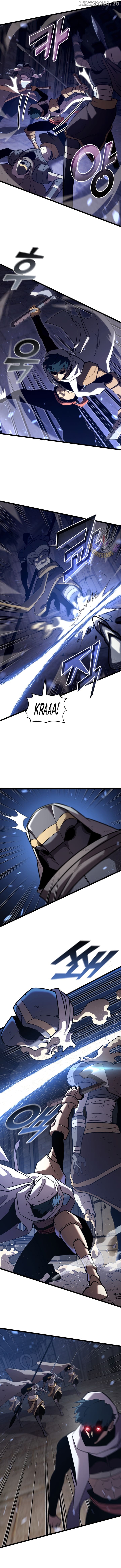Return of the SSS-Class Ranker Chapter 127 - page 9