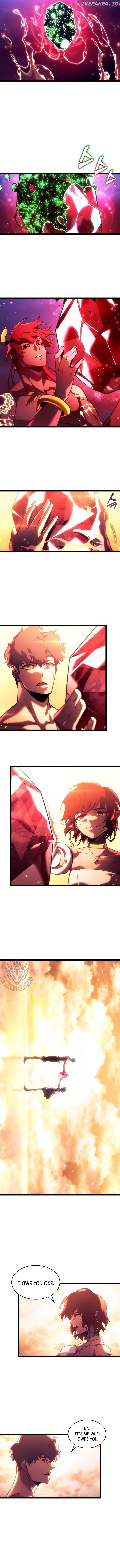 Return of the SSS-Class Ranker Chapter 140 - page 3