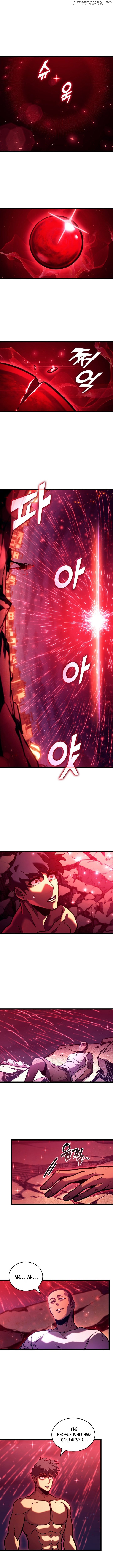 Return of the SSS-Class Ranker Chapter 140 - page 8