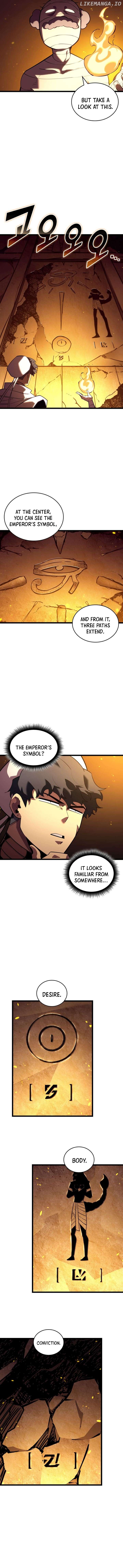 Return of the SSS-Class Ranker Chapter 126 - page 10