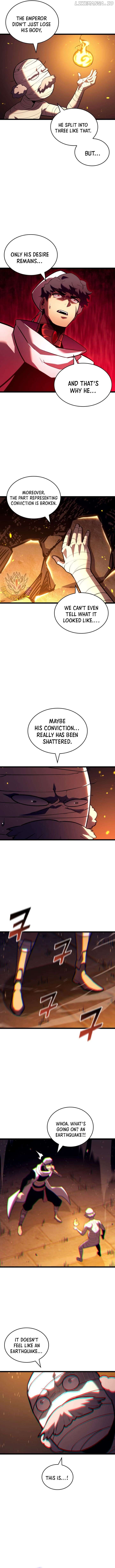 Return of the SSS-Class Ranker Chapter 126 - page 11