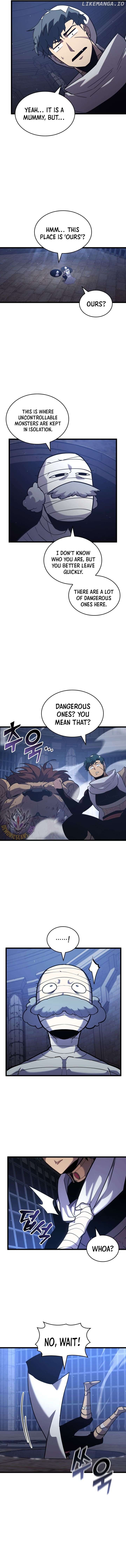 Return of the SSS-Class Ranker Chapter 126 - page 3
