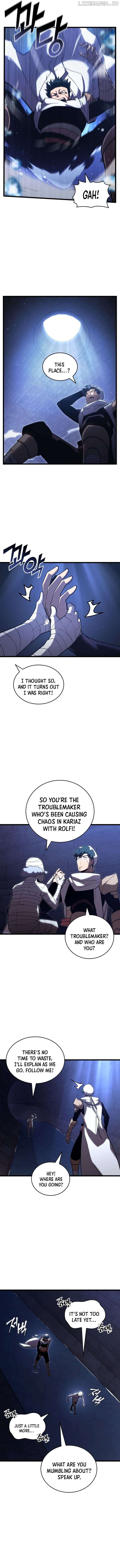 Return of the SSS-Class Ranker Chapter 126 - page 4