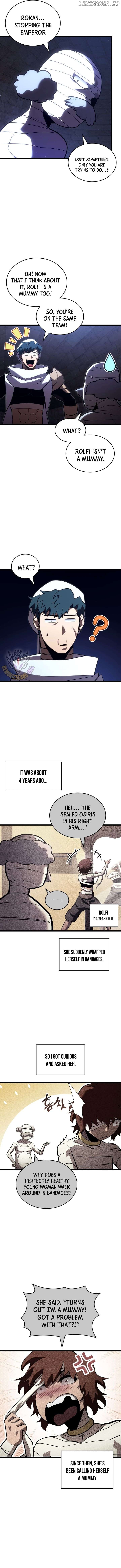 Return of the SSS-Class Ranker Chapter 126 - page 5