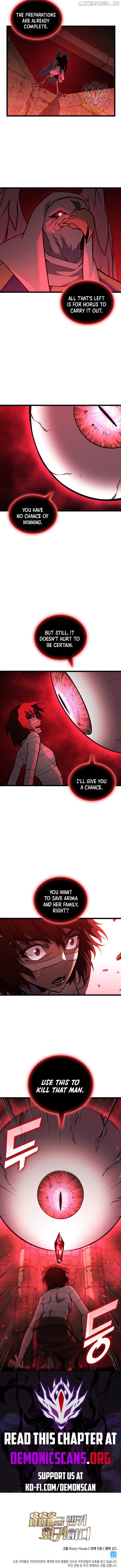 Return of the SSS-Class Ranker Chapter 125 - page 13
