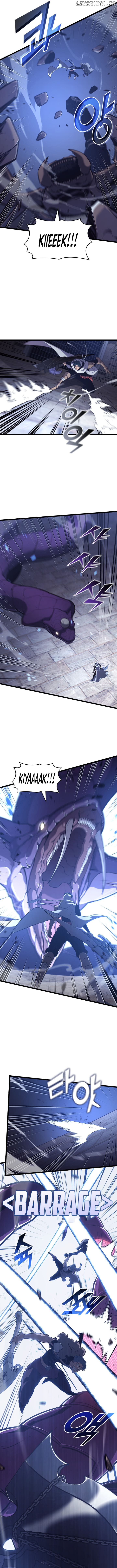 Return of the SSS-Class Ranker Chapter 125 - page 8