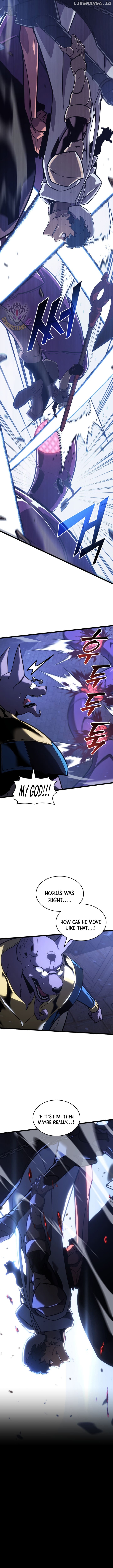 Return of the SSS-Class Ranker Chapter 125 - page 9