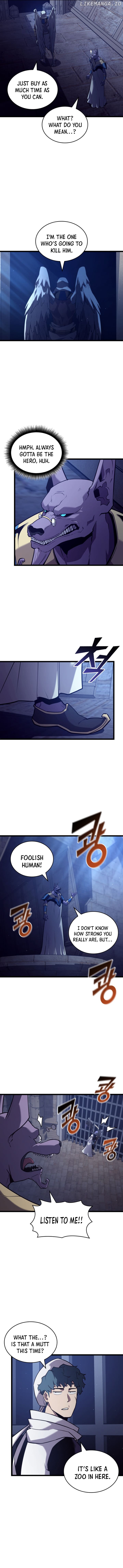 Return of the SSS-Class Ranker Chapter 124 - page 10