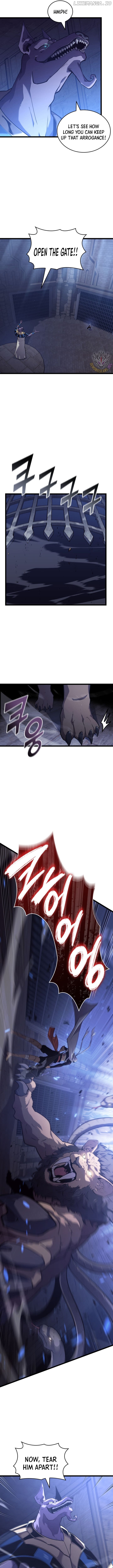 Return of the SSS-Class Ranker Chapter 124 - page 11