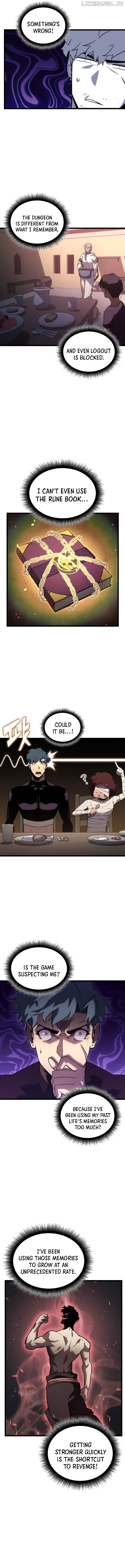 Return of the SSS-Class Ranker Chapter 124 - page 2
