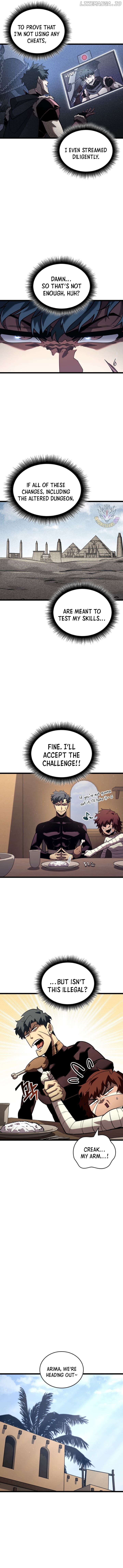 Return of the SSS-Class Ranker Chapter 124 - page 3