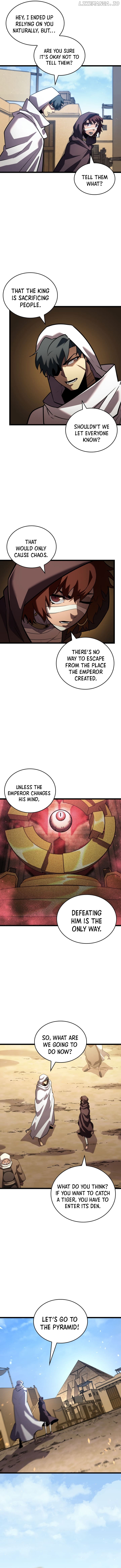 Return of the SSS-Class Ranker Chapter 124 - page 4