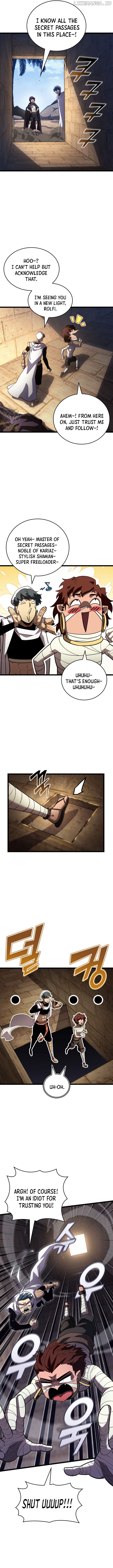 Return of the SSS-Class Ranker Chapter 124 - page 6