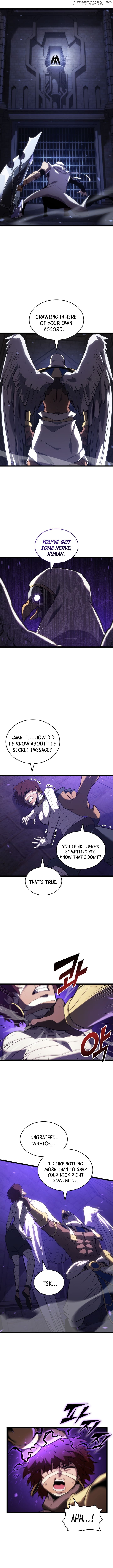 Return of the SSS-Class Ranker Chapter 124 - page 8
