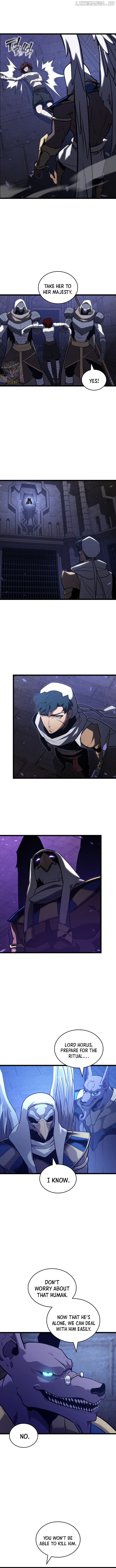 Return of the SSS-Class Ranker Chapter 124 - page 9
