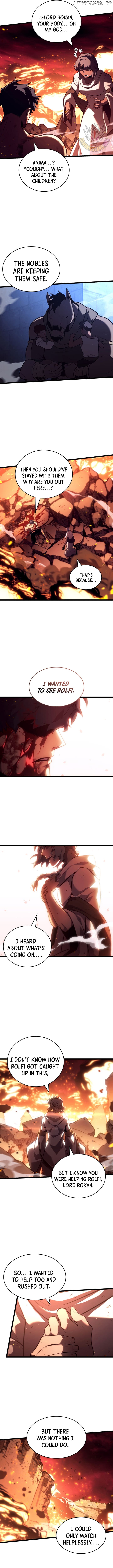 Return of the SSS-Class Ranker Chapter 137 - page 3