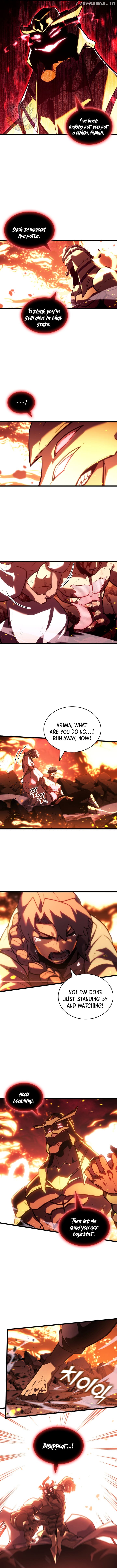 Return of the SSS-Class Ranker Chapter 137 - page 5