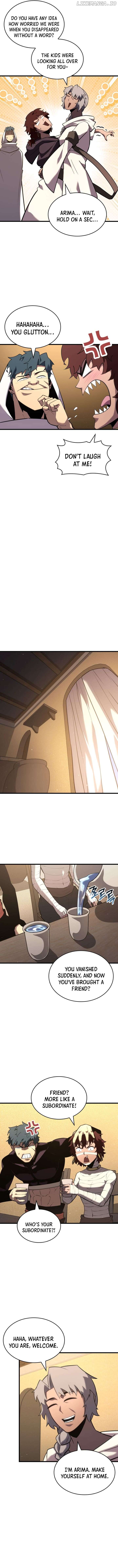 Return of the SSS-Class Ranker Chapter 123 - page 2