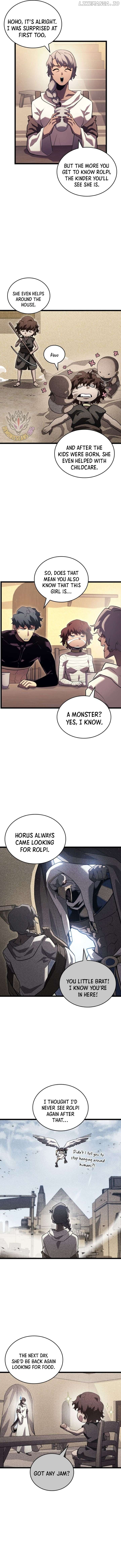 Return of the SSS-Class Ranker Chapter 123 - page 5