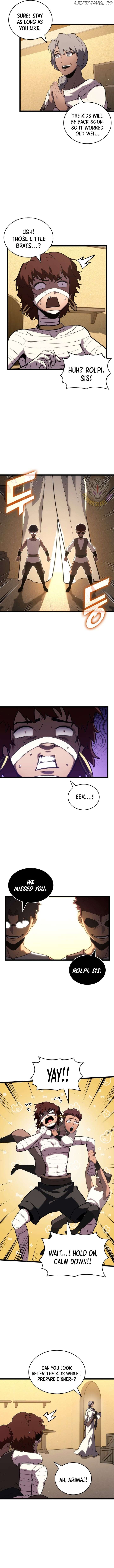Return of the SSS-Class Ranker Chapter 123 - page 7