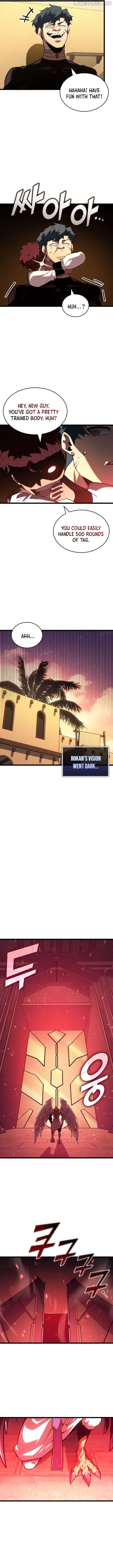 Return of the SSS-Class Ranker Chapter 123 - page 8