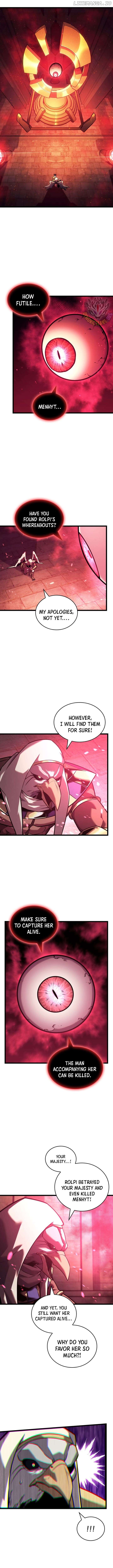 Return of the SSS-Class Ranker Chapter 123 - page 9