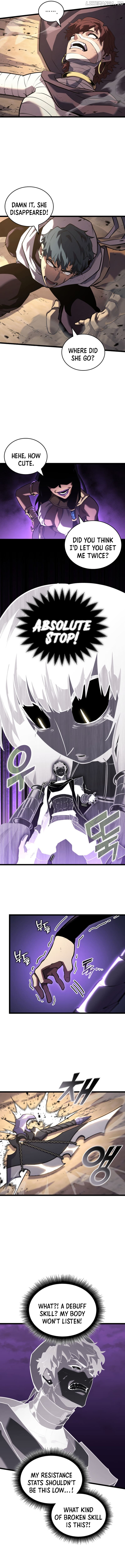 Return of the SSS-Class Ranker Chapter 119 - page 10