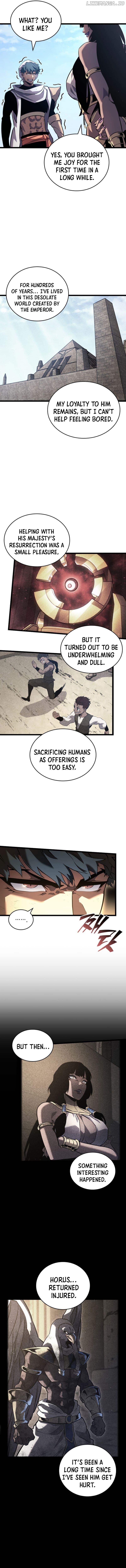 Return of the SSS-Class Ranker Chapter 119 - page 12
