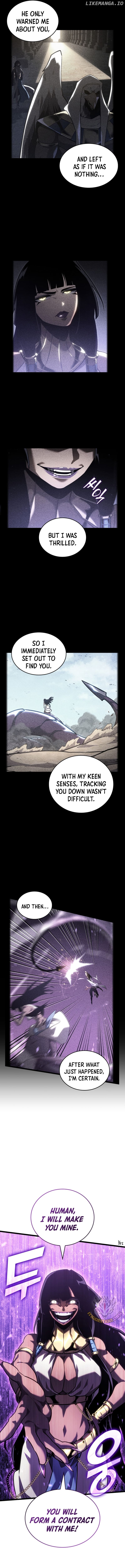 Return of the SSS-Class Ranker Chapter 119 - page 13