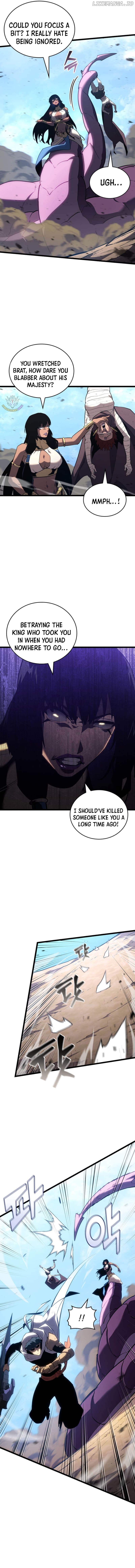Return of the SSS-Class Ranker Chapter 119 - page 3