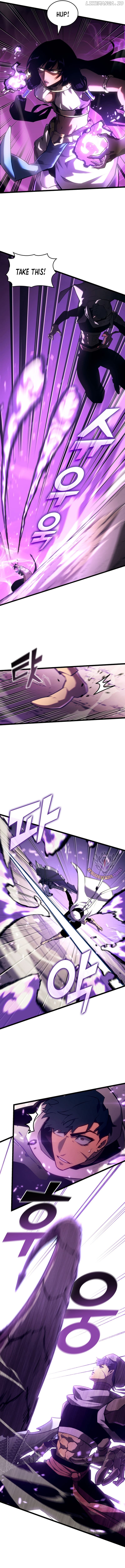Return of the SSS-Class Ranker Chapter 119 - page 5