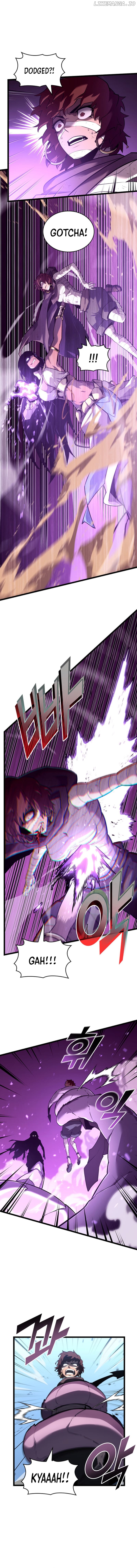 Return of the SSS-Class Ranker Chapter 119 - page 8