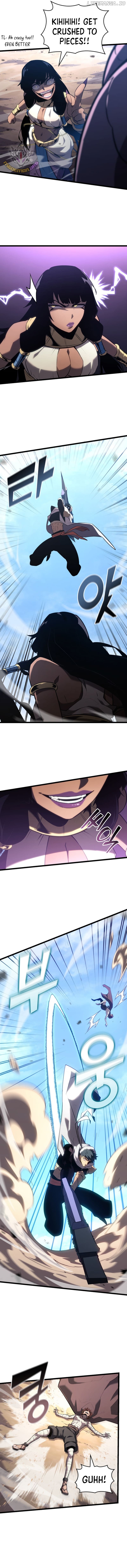 Return of the SSS-Class Ranker Chapter 119 - page 9