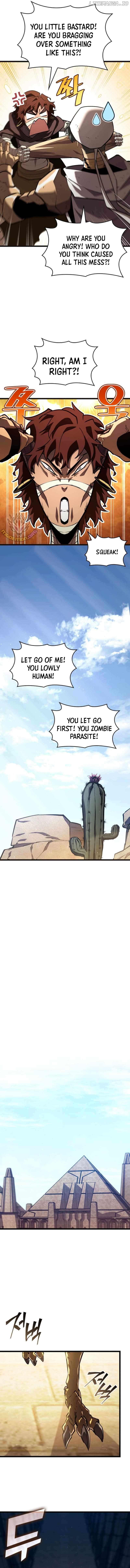 Return of the SSS-Class Ranker Chapter 117 - page 11
