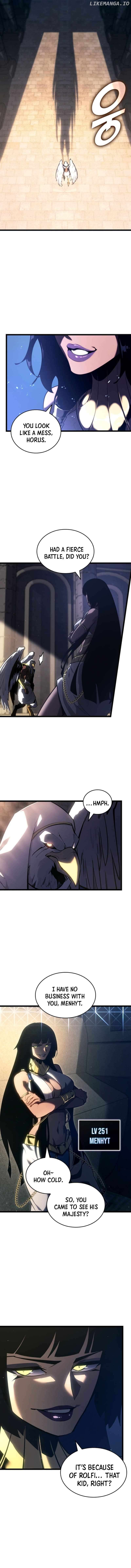 Return of the SSS-Class Ranker Chapter 117 - page 12