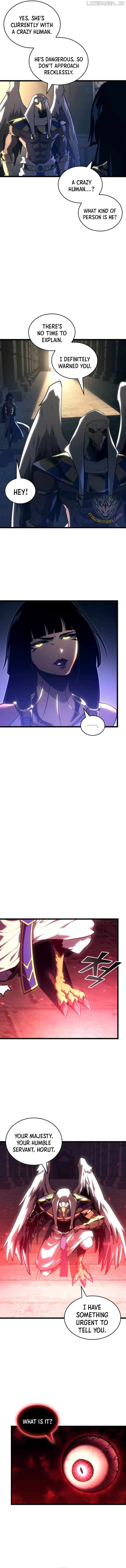 Return of the SSS-Class Ranker Chapter 117 - page 13