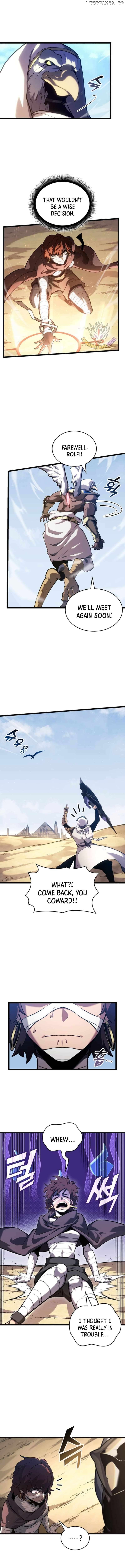 Return of the SSS-Class Ranker Chapter 117 - page 9