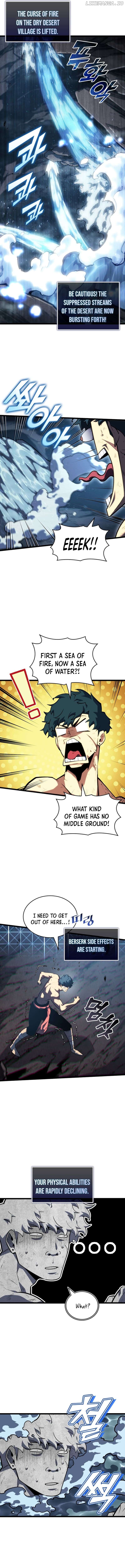 Return of the SSS-Class Ranker Chapter 115 - page 10