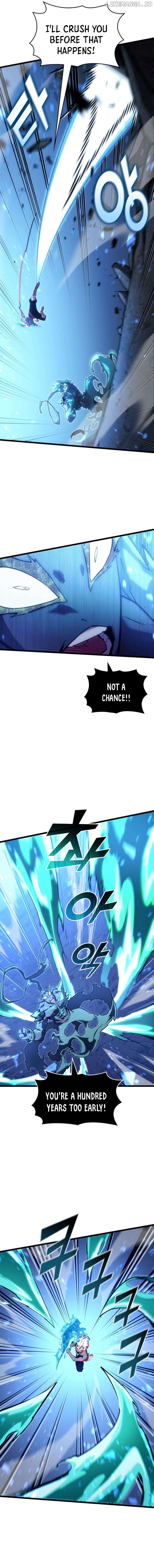 Return of the SSS-Class Ranker Chapter 115 - page 2