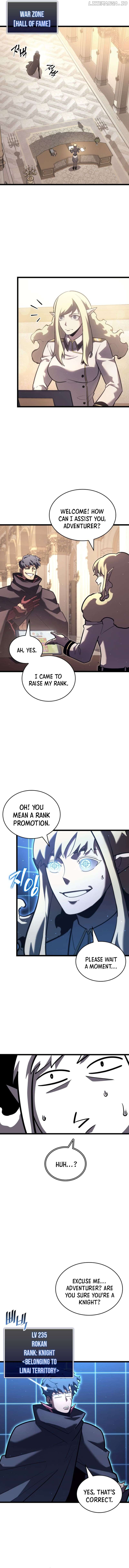 Return of the SSS-Class Ranker Chapter 112 - page 10