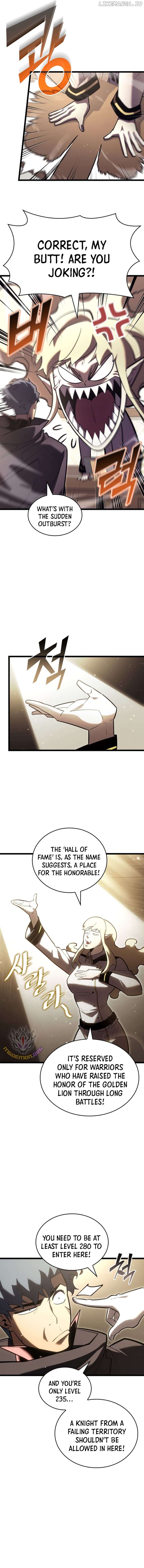 Return of the SSS-Class Ranker Chapter 112 - page 11